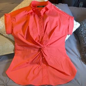 Brand new with tags Ralph Lauren blouse